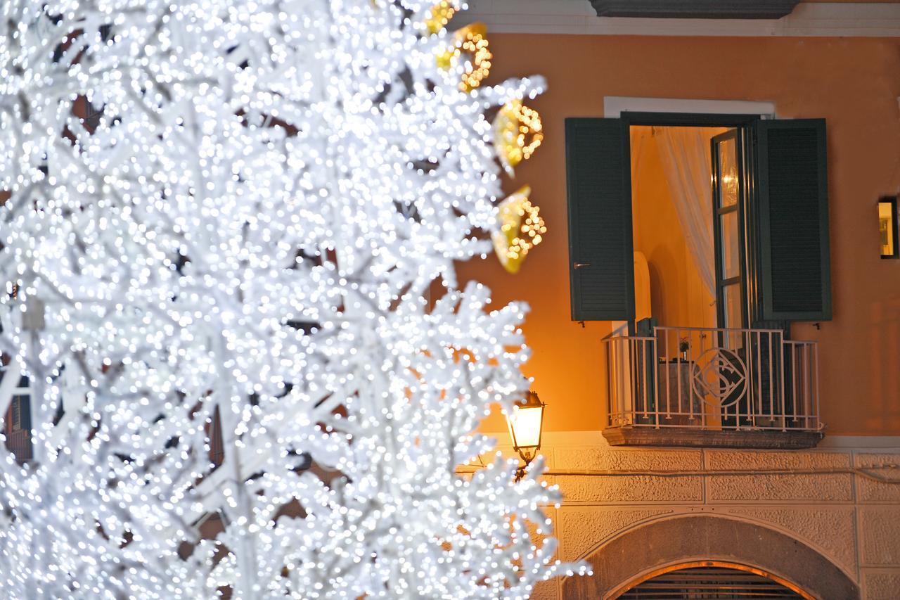 Casa Suare Bed & Breakfast Salerno Exterior photo